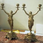 271 3124 CANDELABRAS